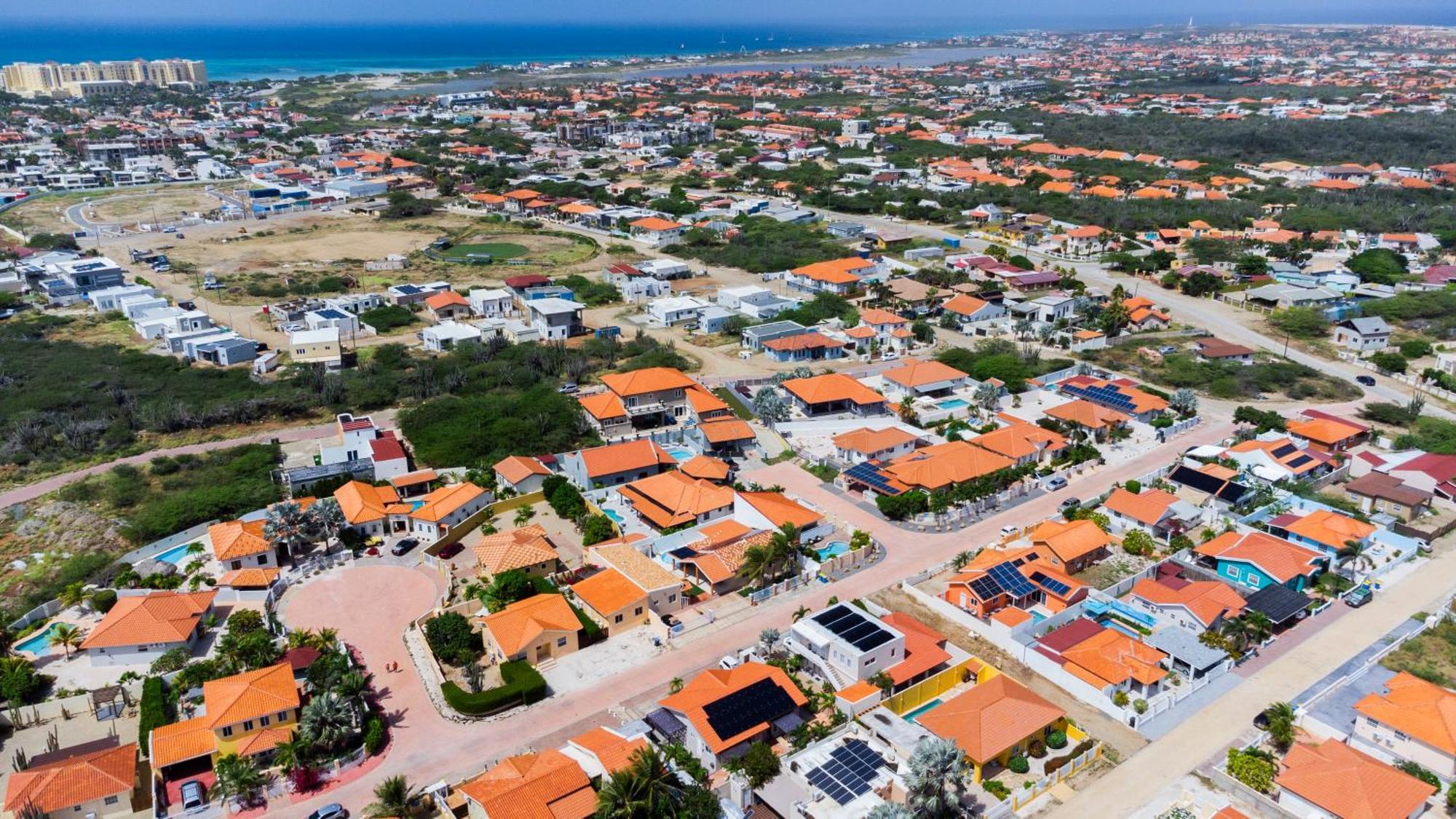 Beach Homes Aruba Noord Esterno foto