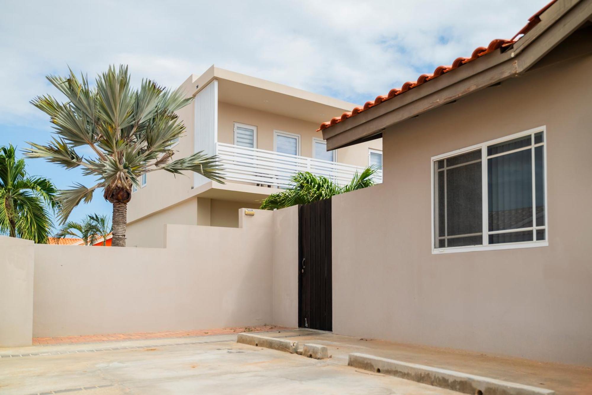 Beach Homes Aruba Noord Esterno foto