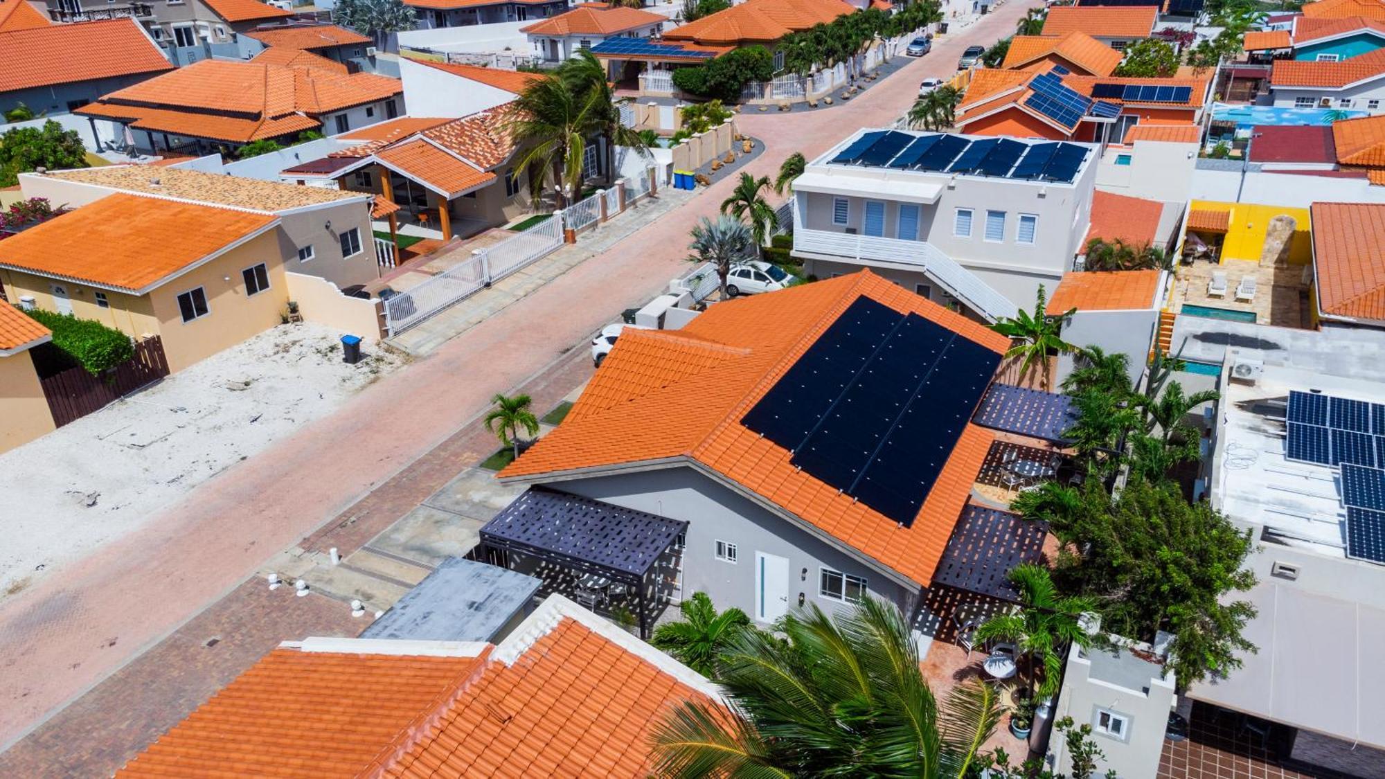 Beach Homes Aruba Noord Esterno foto