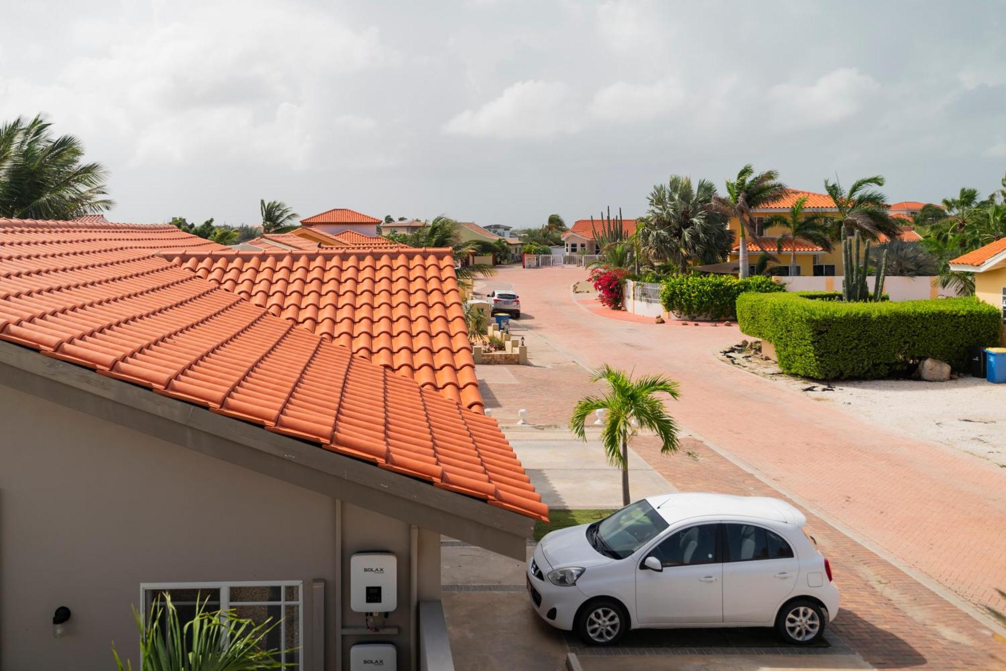Beach Homes Aruba Noord Esterno foto