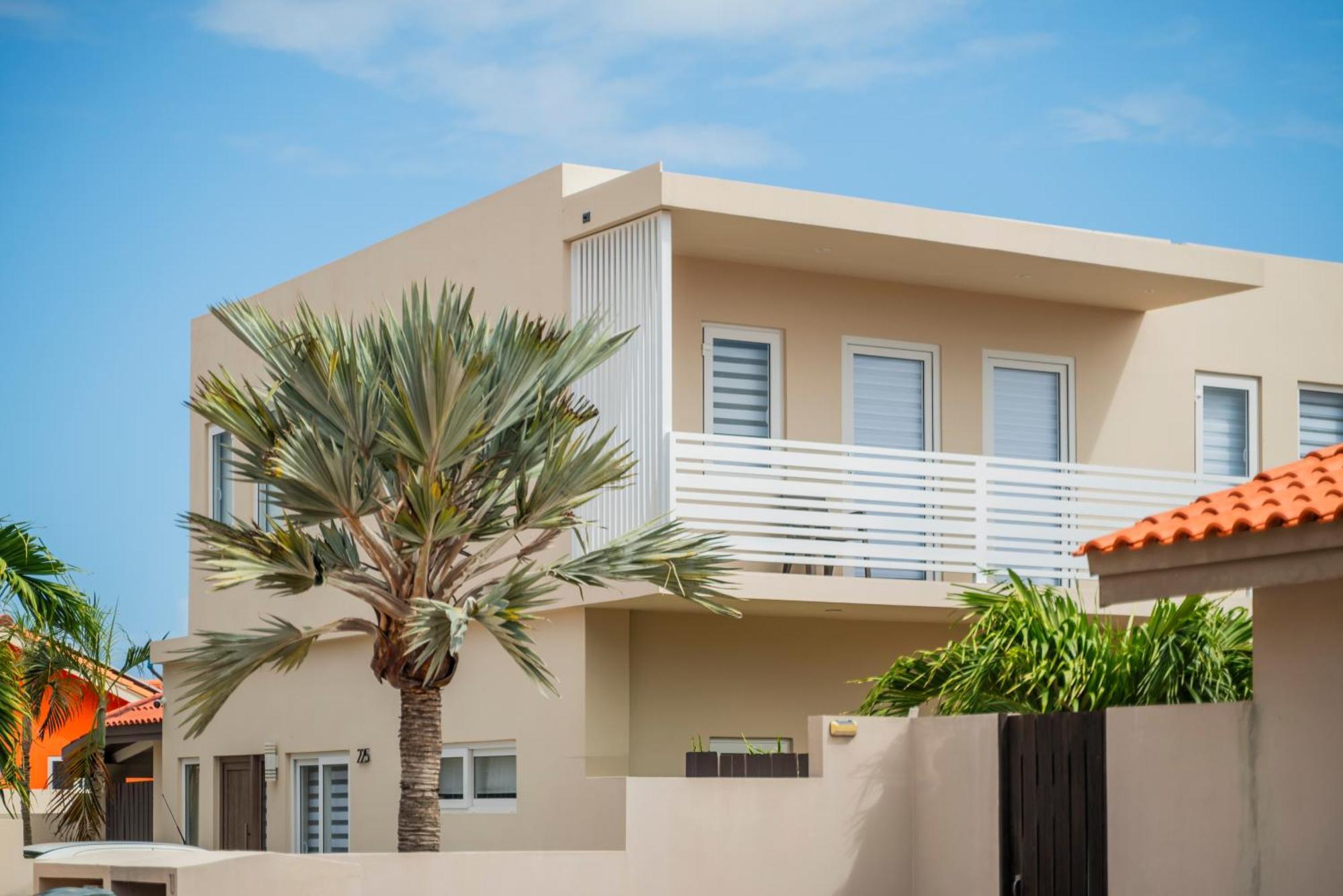 Beach Homes Aruba Noord Esterno foto